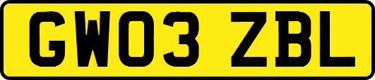 GW03ZBL