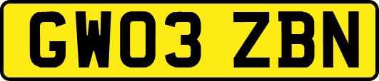 GW03ZBN
