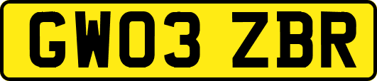 GW03ZBR