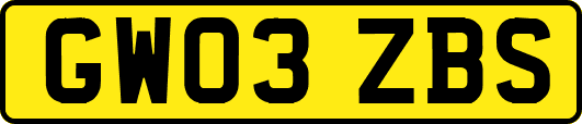 GW03ZBS