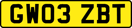 GW03ZBT