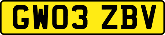 GW03ZBV