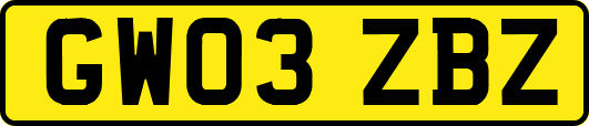 GW03ZBZ