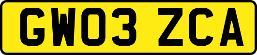 GW03ZCA