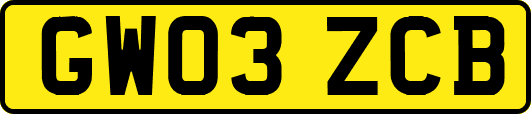GW03ZCB
