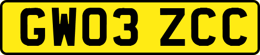 GW03ZCC