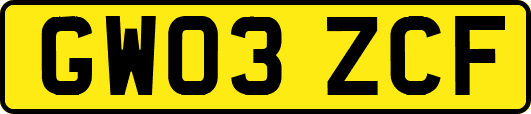 GW03ZCF