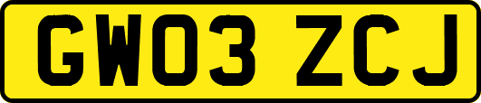 GW03ZCJ