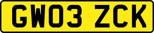 GW03ZCK