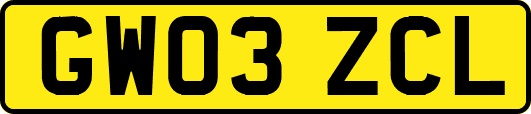 GW03ZCL