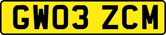 GW03ZCM