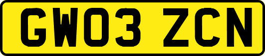 GW03ZCN