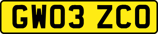 GW03ZCO