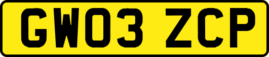 GW03ZCP