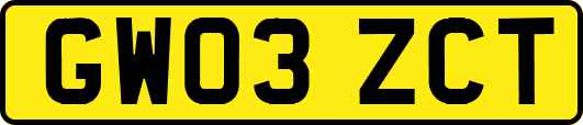 GW03ZCT