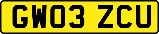 GW03ZCU