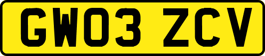 GW03ZCV