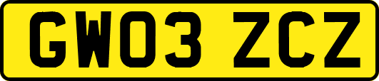 GW03ZCZ