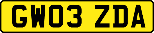 GW03ZDA