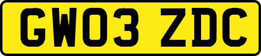 GW03ZDC