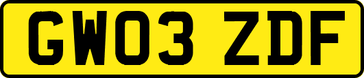 GW03ZDF