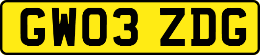 GW03ZDG