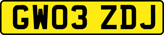 GW03ZDJ