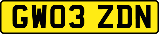 GW03ZDN