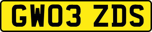 GW03ZDS