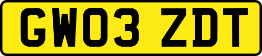 GW03ZDT