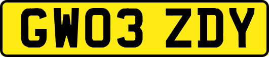 GW03ZDY