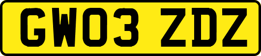 GW03ZDZ