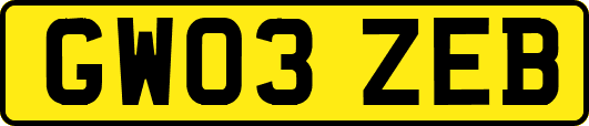 GW03ZEB