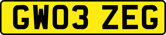 GW03ZEG