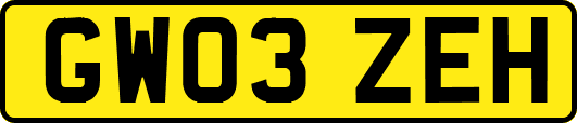 GW03ZEH