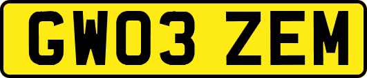 GW03ZEM