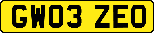 GW03ZEO
