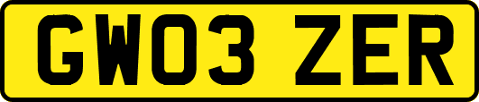 GW03ZER