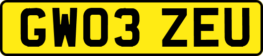 GW03ZEU