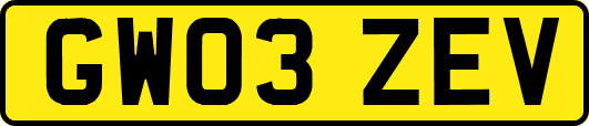 GW03ZEV