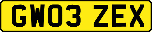 GW03ZEX