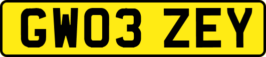GW03ZEY