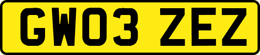 GW03ZEZ