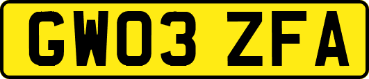 GW03ZFA