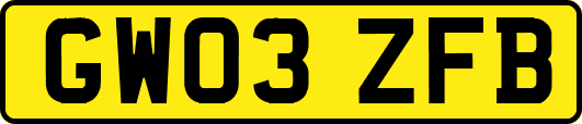 GW03ZFB