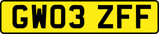 GW03ZFF