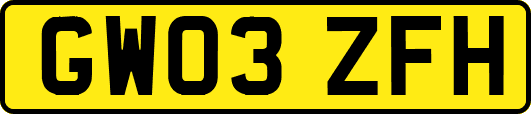 GW03ZFH