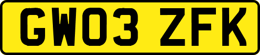 GW03ZFK