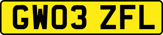 GW03ZFL