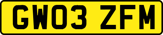GW03ZFM